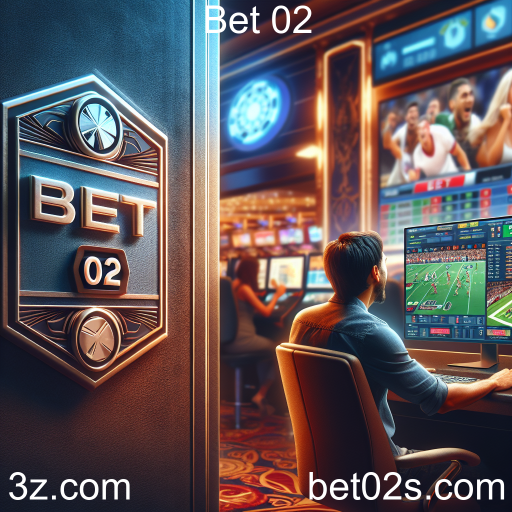 Entenda as Apostas: Diversão e Emoção no Bet 02
