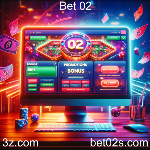 Descubra a Categoria Bônus do Bet 02: Vantagens e Oportunidades