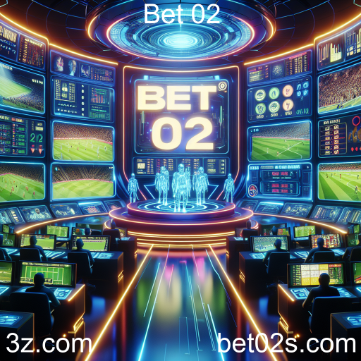 A Emoção dos Jogos Ao Vivo no Bet 02