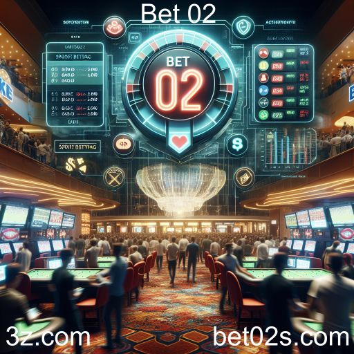 Explorando as Apostas Esportivas no Bet 02: Dicas e Estratégias para Apostadores